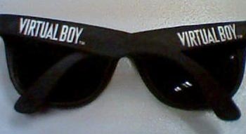VirtualBoy Glasses
