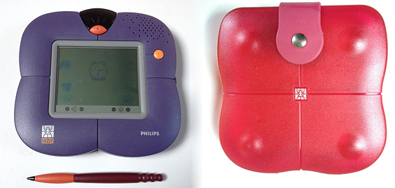 In2it computer case Philips in2it prototype handheld