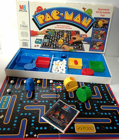 Pac Man MB