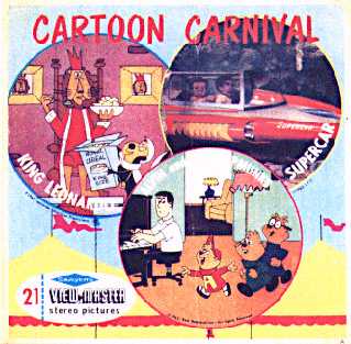 cartoon carnaval