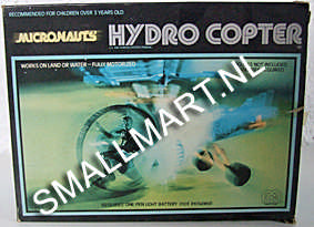 Hydro Copter (MIB)