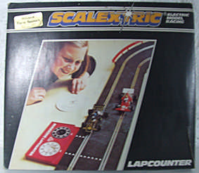 Scalectrix - Lapcounter