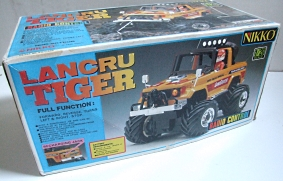 Langru Tiger (BOX)