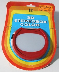 3D stereoBox Color (BOX)