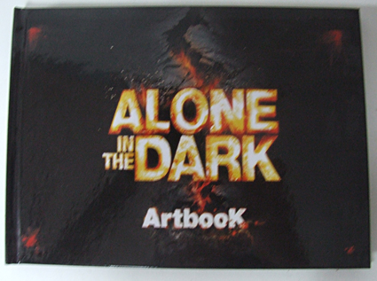 Alone in the Dark - ArtBook
