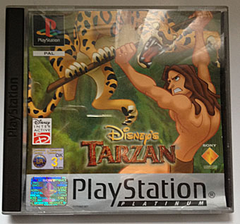 Tarzan - Disney