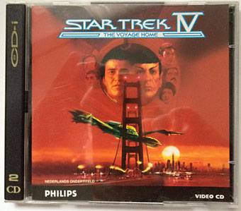 Star Trek 4 - The Voyage Home