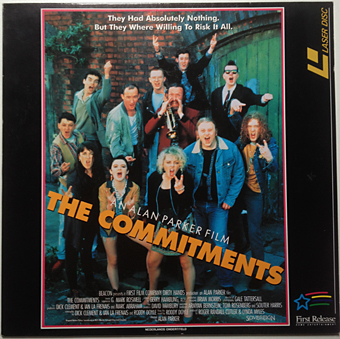 The Commitments (NTSC)