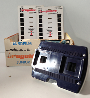 Stereoclic Junior (BOX)
