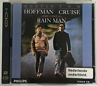 Rain man (Dutch Sub)