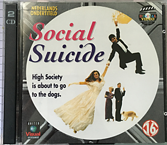 Social Suicide,Philips CD-i Videocd,Retrocomputer/Philips/Software/CD-I-video