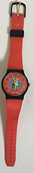 Suske en Wiske Horloge,Lekturama 1989,Specials items