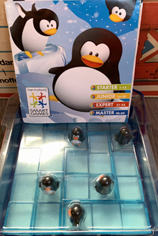 Penguins on Ice_Smartgames 2009