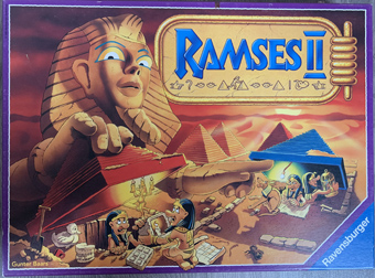 Ramses 2_Ravensburger