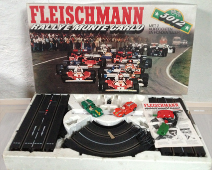 3012 - Fleischmann