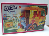 Barbie Country Camper (BOX)