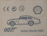 007 - Aston Martin DB5 (BOX)