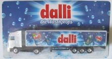 Dalli - vrachtwagen schaalmodel
