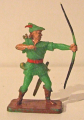 RH1 - Robin Hood firing bow