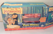 Pocahontas gift set