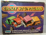 Crazy Stuntcars basisset