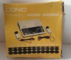 Conic TG/621 Video Games (BOX)