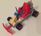 Crash Go-Kart
