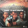No Escape (1996),HBO Video Laserdisk,Laserdisc