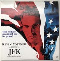 JFK (1991),Warner Home Video Laserdisk,Laserdisc