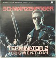 Terminator 2 - Jughment Day (1991),Laserdisk,Laserdisc
