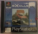 The Dukes od Hazzard - Racing for Home,Sony Playstation One,Retrocomputer/Sony/Software/Psone