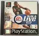 NBA Live 99,Sony Playstation spel,Retrocomputer/Sony/Software/Psone
