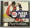 NHL 99,Sony Playstation spel,Retrocomputer/Sony/Software/Psone