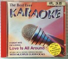 The Best Karaoke,VideoCD Music,Retrocomputer/Philips/Software/CD-I-music