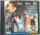 Love Chaet & Steal,Double Diamond Videocd,Retrocomputer/Philips/Software/CD-I-video