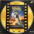 Back to the Future,Laserdisc 1985,Laserdisc