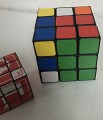 Rubik - Cube (Groot),Matchbox - ,Toys/Puzzel-Bordspel