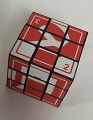 Rubik - Cube (klein),Matchbox - ,Toys/Puzzel-Bordspel