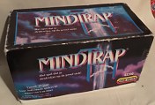 MindTrap, Spear's Games - 1993,Toys/Puzzel-Bordspel