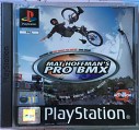 Mat Hoffmans Pro BMX,Sony PSone game,Retrocomputer/Sony/Software/Psone