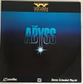 The Abyss,Laserdisc beeldplaat,Laserdisc
