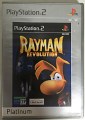 Rayman  Revolution,Sony Playstation 2,Retrocomputer/Sony/Software/PS2