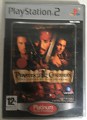 Pirates of the Caribbean - The Legend of Jack Sparrow,Sony Playstation 2,Retrocomputer/Sony/Software/PS2