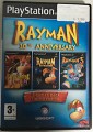 Rayman 10th Anniversary,Sony Playstation 2,Retrocomputer/Sony/Software/PS2
