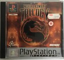 Mortal Kombat Trilogy,Playstation one PAL,Retrocomputer/Sony/Software/Psone