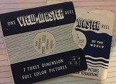 Bird Perf. Parrot jungle - Miami USA,ViewMaster schijven,Stereoviewers/ViewMaster/Reels