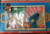 Gereedschap koffer 924 (BOXED)_Fisher-Price Playset