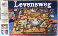 Levensweg_MB Spellen - 1984