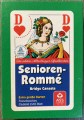 Senioren Romme bridge canasta_ASS kaarten