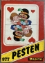 Pesten kaartspel No. 877_Papita - 1979